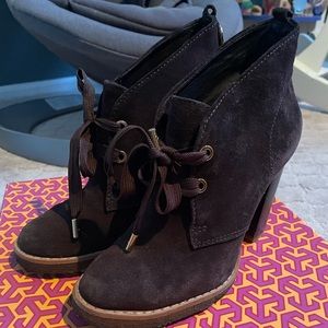 Tory Burch high heel bootie